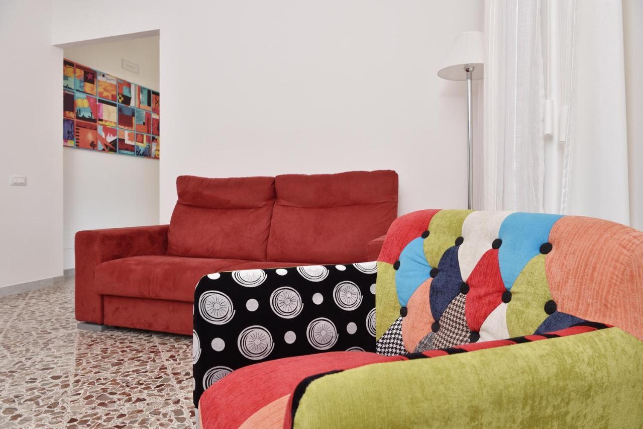 Casa Real Lejlighed Minori Eksteriør billede
