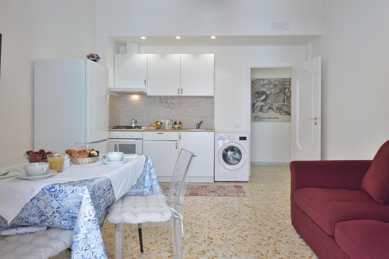Casa Real Lejlighed Minori Eksteriør billede