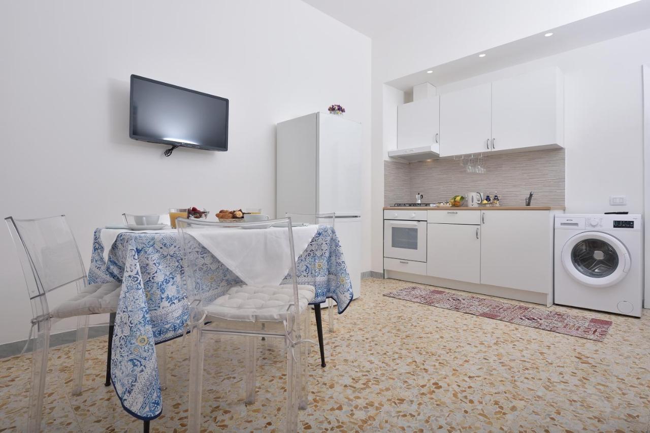 Casa Real Lejlighed Minori Eksteriør billede